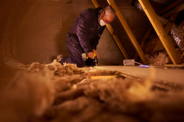 Attic Insulation Near Me in Jackson, LA